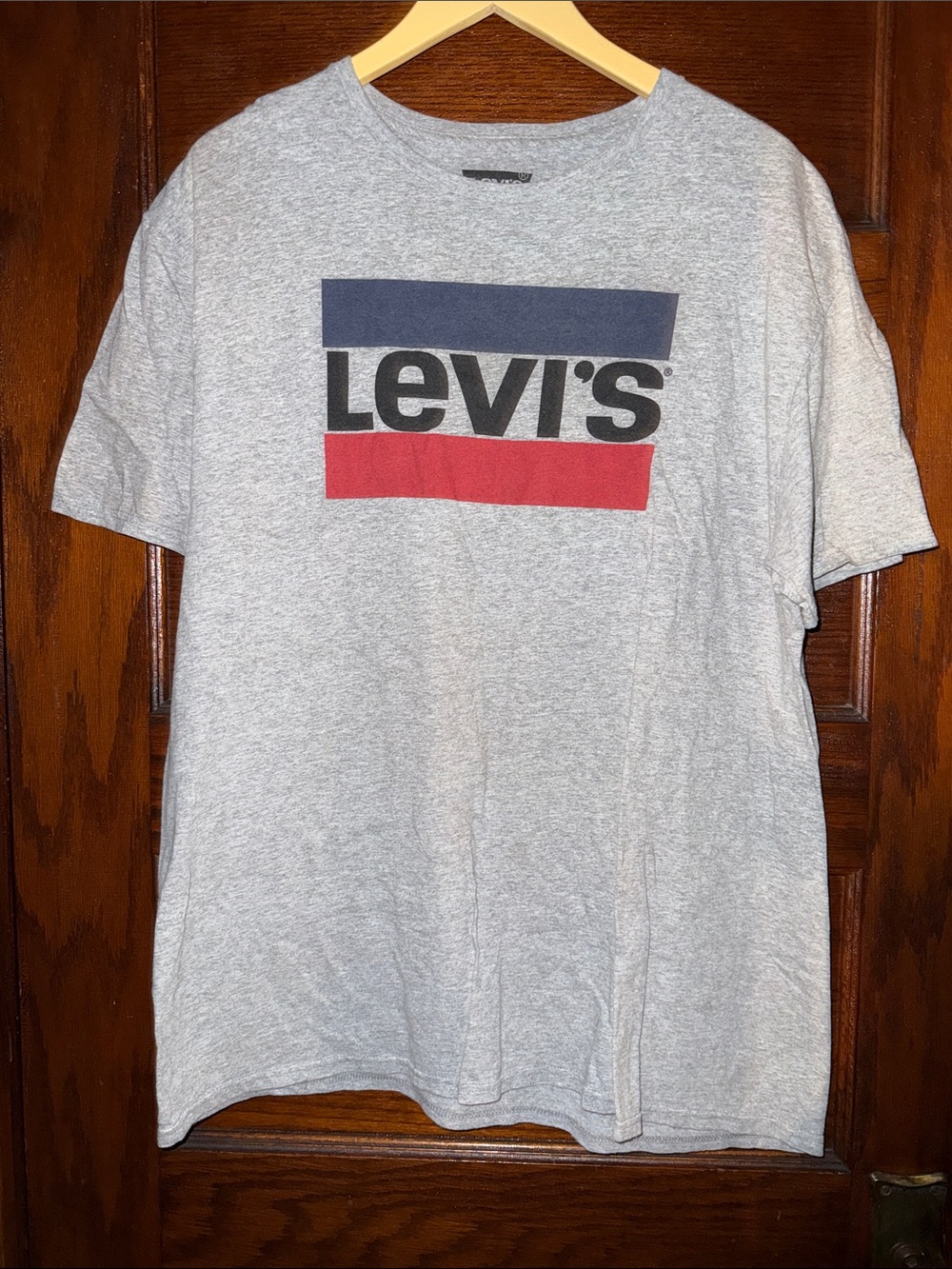 XL Levi’s Logo T Shirt
